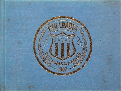 The Art of Bioshock Infinite Collector's Edition Art Book- Columbia Customs & Excise