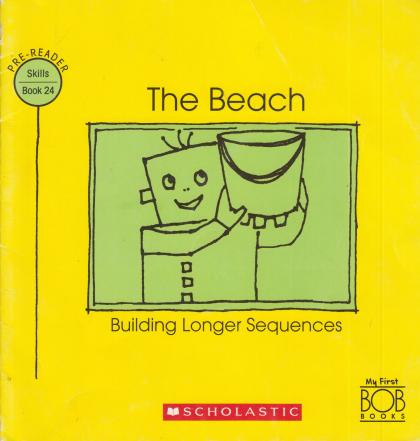 The Beach: Building Longer Sentences