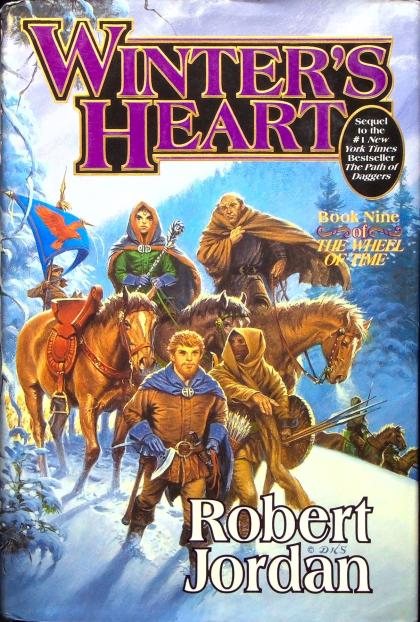 Winter's Heart