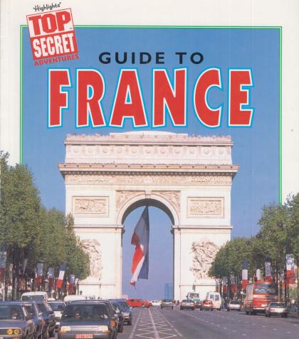 Guide to France