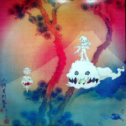 Kids See Ghosts