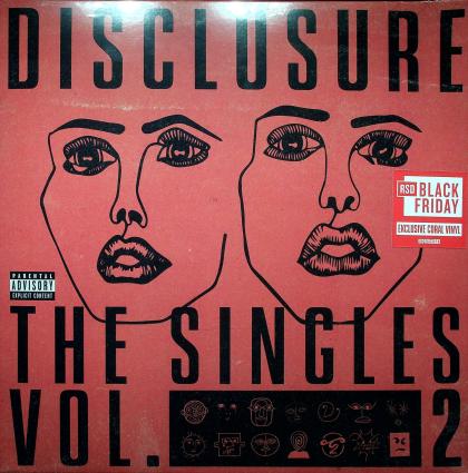 The Singles Vol. 8 (RSD, Coral)