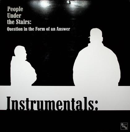 Question in the Form of an Answer - Instrumentals: