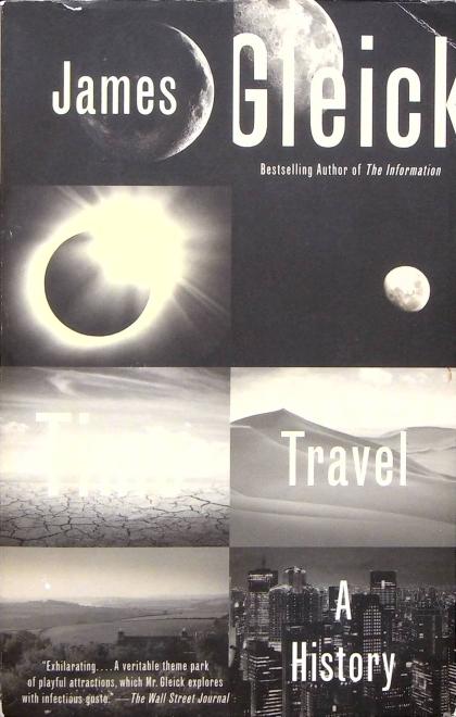 Time Travel: A History