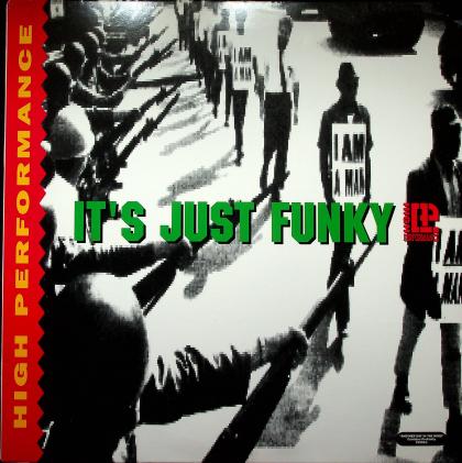 It's Just Funky