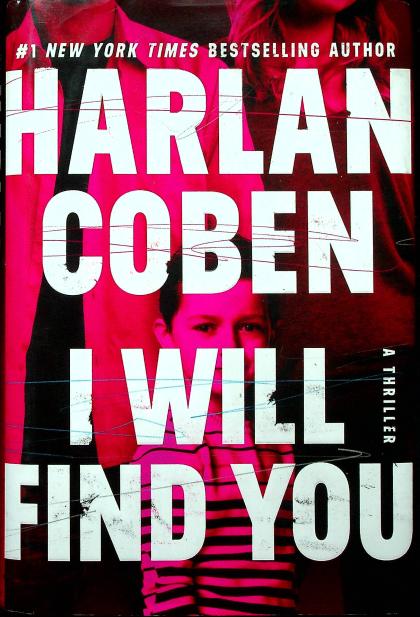 I Will Find You