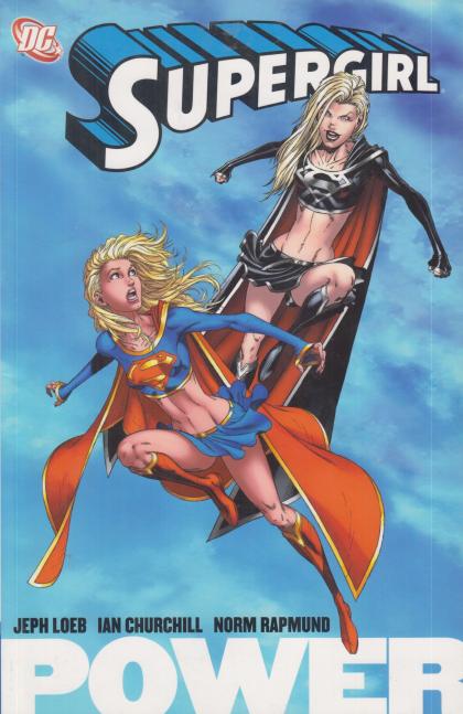 Supergirl: Power