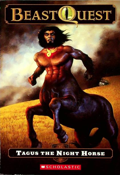 Tagus the Night Horse
