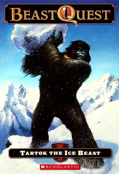 Tartok the Ice Beast