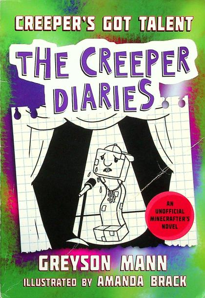 Creeper's Got Talent
