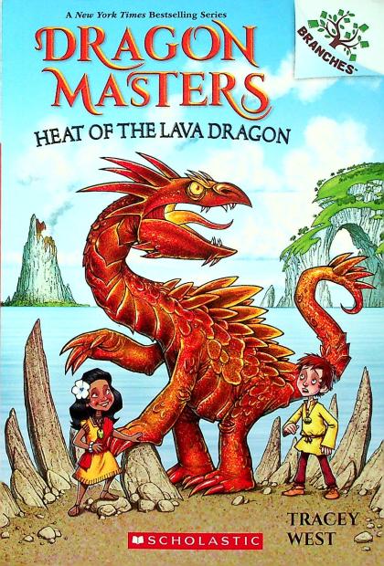 Heat of the Lava Dragon