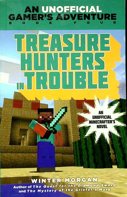Treasure Hunters In Trouble