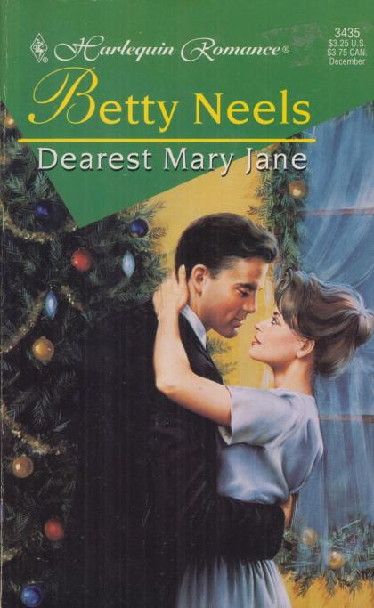 Dearest Mary Jane