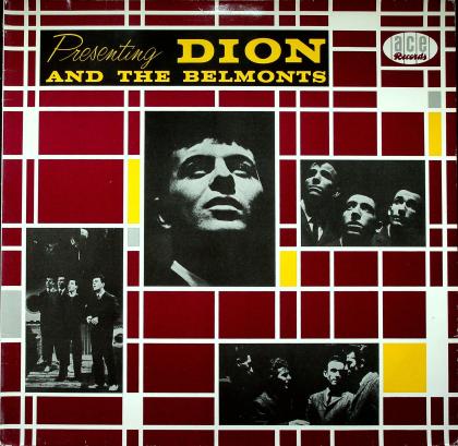 Presenting Dion and the Belmonts