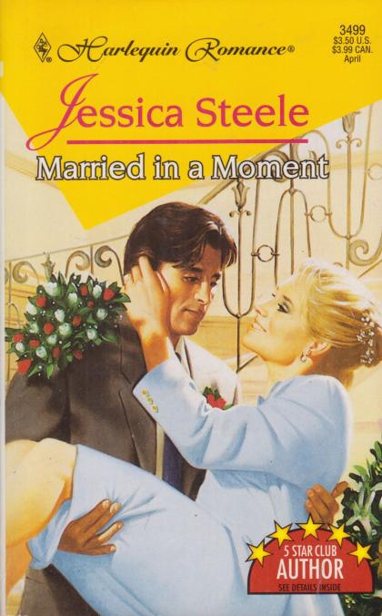 Married in a Moment