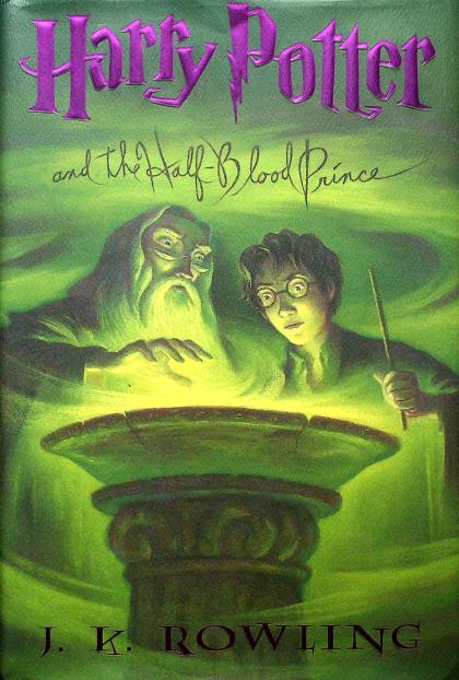 Harry Potter and the Half-Blood Prince