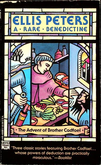 A Rare Benedictine