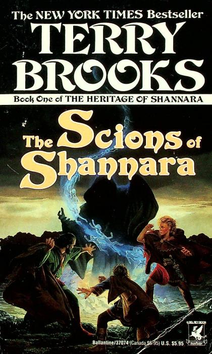 The Scions of Shannara
