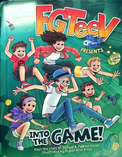 Into the Game!