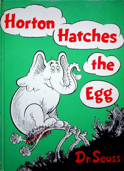 Horton Hatches the Egg