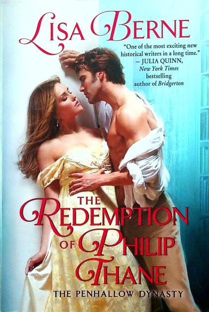 The Redemption of Philip Thane