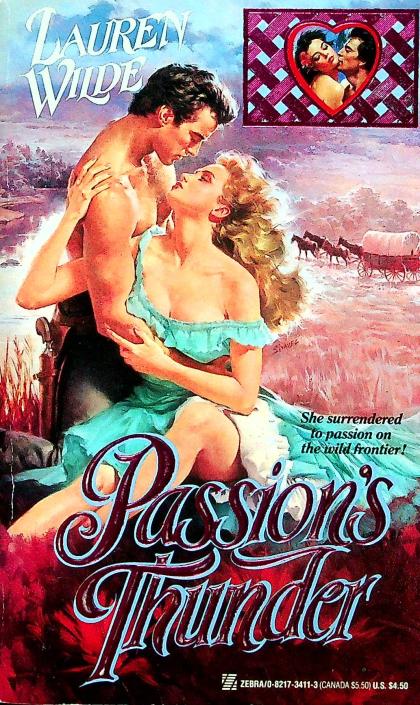 Passion's Thunder