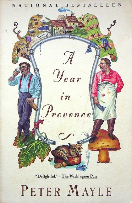 A Year in Provence