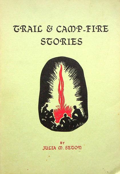Trail & Camp-Fire Stories