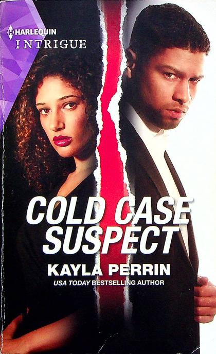 Cold Case Suspect