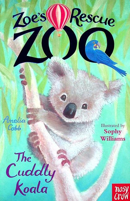 The Cuddly Koala