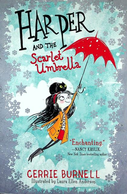 Harper and the Scarlet Umbrella