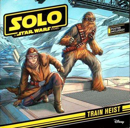 Train Heist (No Poster)