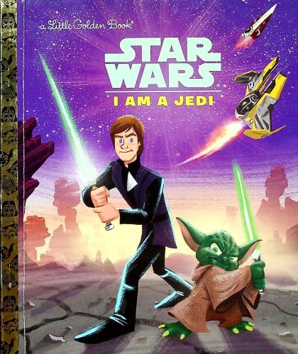 I Am a Jedi