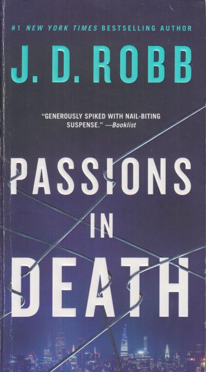 Passions in Death