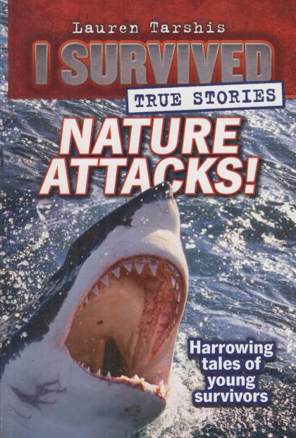 Nature Attacks!
