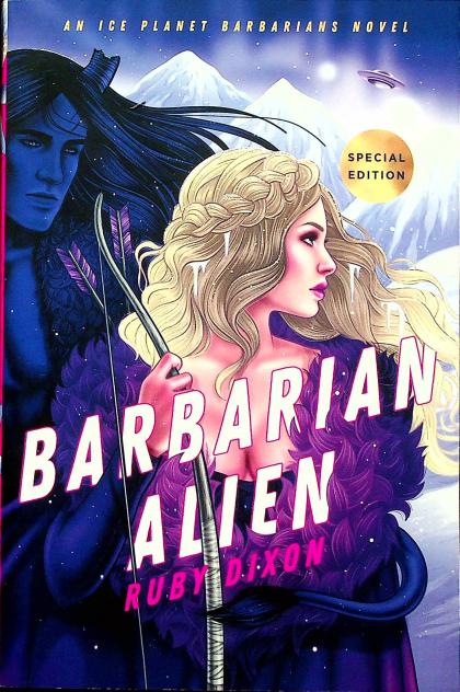 Barbarian Alien: Special Edition