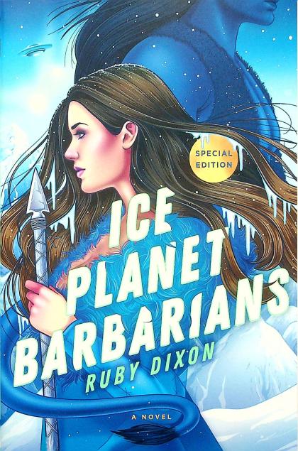 Ice Planet Barbarians: Special Edition