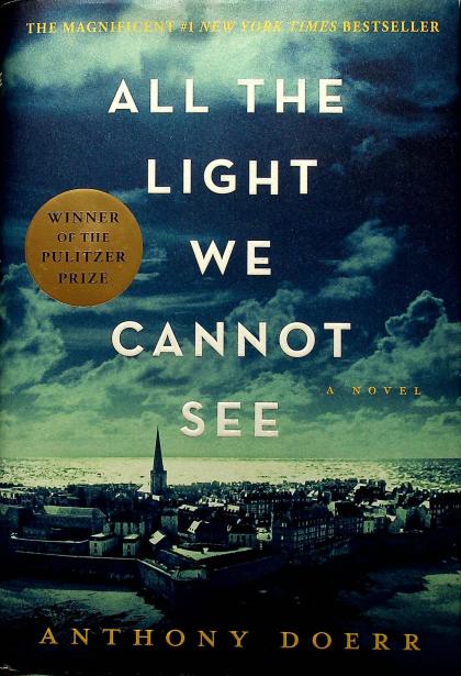 All the Light We Cannot See