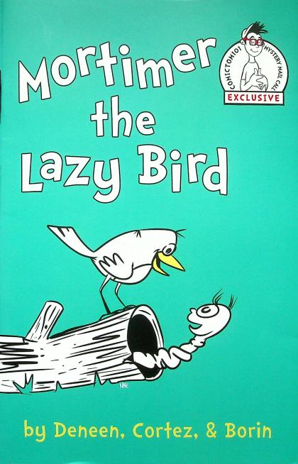 Mortimer the Lazy Bird