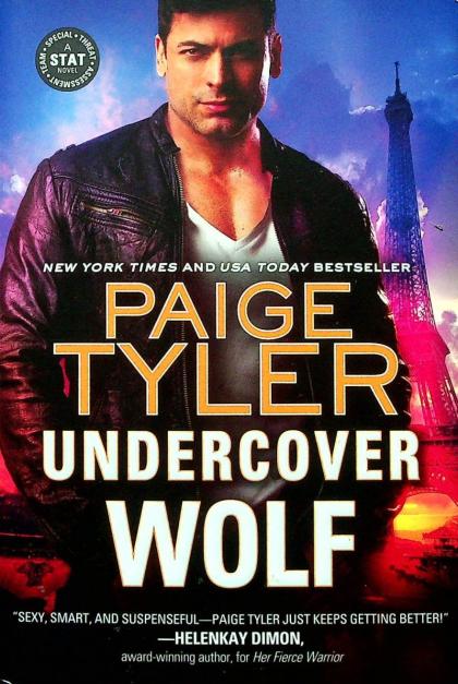 Undercover Wolf