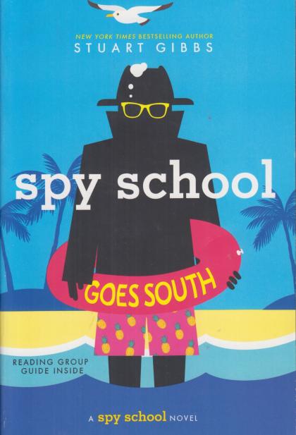 Spy School Goes South
