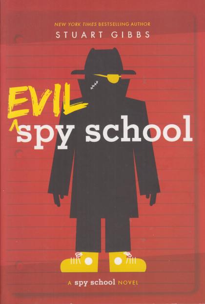 Evil Spy School