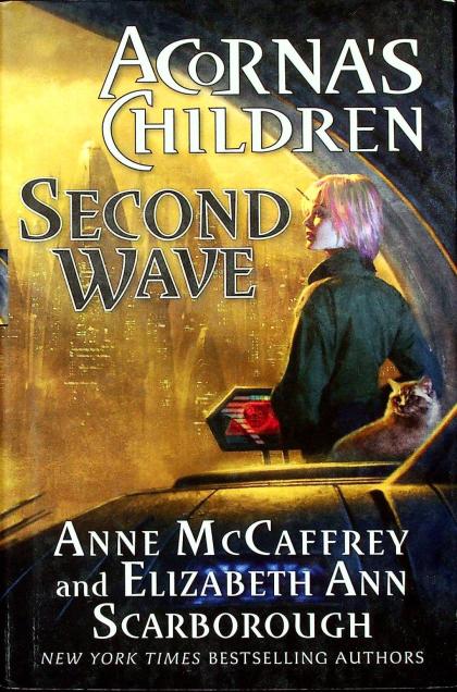 Second Wave: Acorna's Children