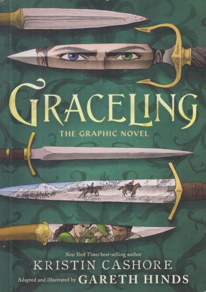 Graceling: The Graphic Novel