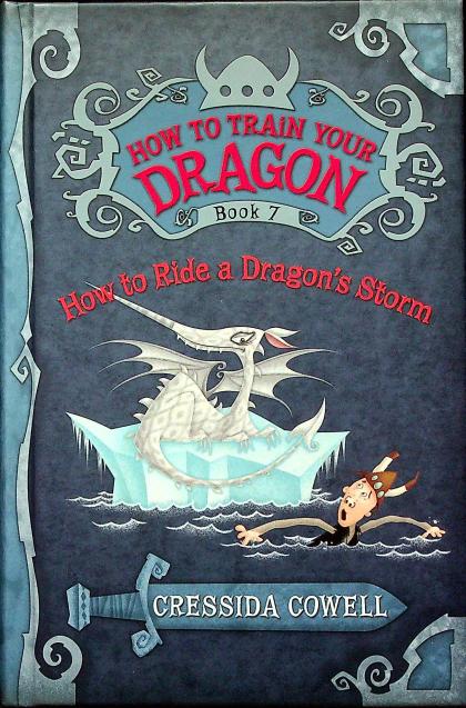 How to Ride a Dragon's Storm
