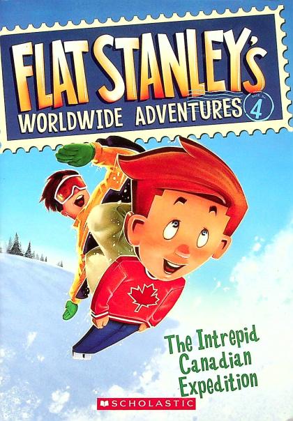 The Intrepid Canadian Expedition