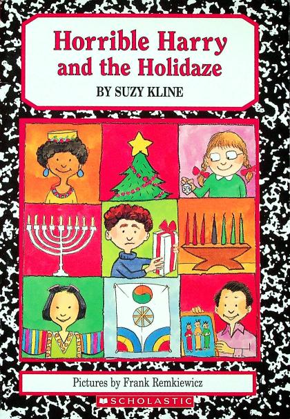 Horrible Harry and the Holidaze