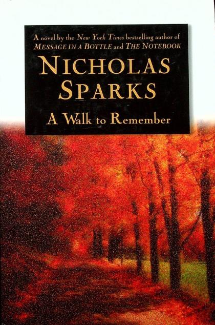 A Walk to Remember