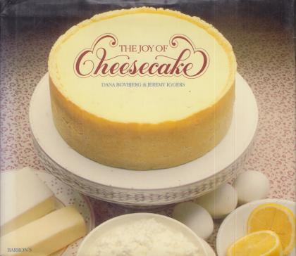 The Joy of Cheesecake
