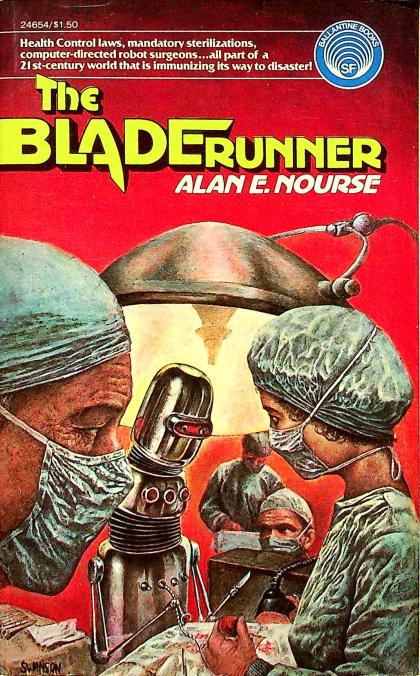 The Bladerunner